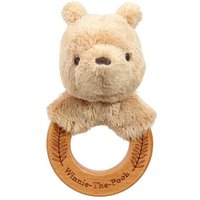 Winnie Puuh Holzringrassel Winnie Puuh Holzringrassel von Rainbow Designs Limited