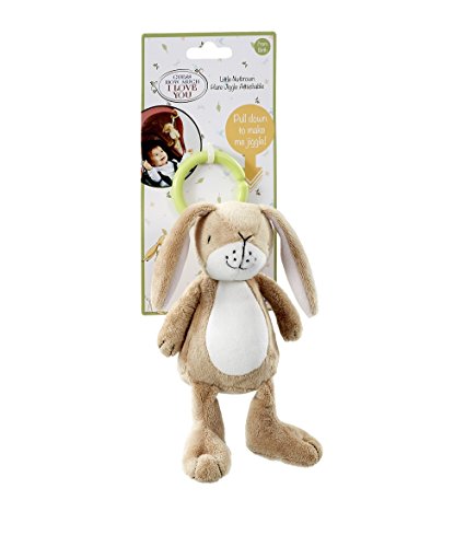 Guess How Much I Love You Jiggle Toy von Guess How Much I Love You