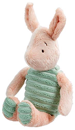 Official Disney Classic Winnie the Pooh & Friends Piglet - Soft Plush - Baby Gifts - Teddy Bear - Soft Toy by Rainbow Designs Official Disney Classic Winnie the Pooh & Friends Piglet - Soft Plush - Baby Gifts - Teddy Bear - Soft Toy by Rainbow Designs von Rainbow Designs