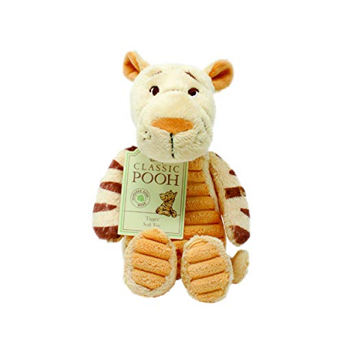 Rainbow Designs DN1471 Winnie The Pooh & Friends Pooh Classic Tigger Soft Toy (12Cm),Brown von Rainbow Designs