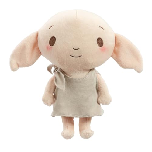 Rainbow Designs Dobby Harry Potter Plüsch - Meine ersten Sterne von Hogwarts - Weicher kuscheliger Dobby der Hauself Teddy im Kissenbezug-Outfit - Sanfter Nickerchenbegleiter ab Geburt geeignet Rainbow Designs Dobby Harry Potter Plüsch - Meine ersten Sterne von Hogwarts - Weicher kuscheliger Dobby der Hauself Teddy im Kissenbezug-Outfit - Sanfter Nickerchenbegleiter ab Geburt geeignet von Rainbow Designs