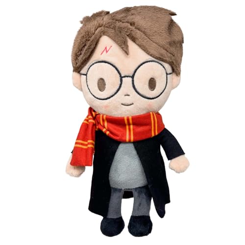 Rainbow Designs Harry Potter Plüsch - Meine ersten Sterne von Hogwarts - weicher kuscheliger Harry Potter Teddy mit Gryffindor Schal Teddy - Sanfter Nickerchenbegleiter ab Geburt geeignet Rainbow Designs Harry Potter Plüsch - Meine ersten Sterne von Hogwarts - weicher kuscheliger Harry Potter Teddy mit Gryffindor Schal Teddy - Sanfter Nickerchenbegleiter ab Geburt geeignet von Rainbow Designs