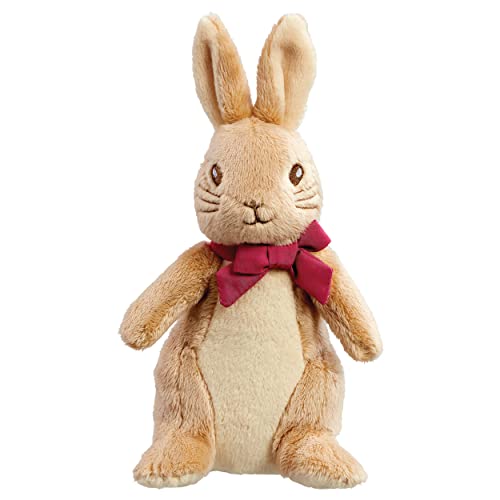 Rainbow Designs Official Peter Rabbit 16cm Small Flopsy - Newborn Baby Gifts - Big Plushies - Stuffed Animal - Beatrix Potter - Cuddly Soft Toy … Rainbow Designs Official Peter Rabbit 16cm Small Flopsy - Newborn Baby Gifts - Big Plushies - Stuffed Animal - Beatrix Potter - Cuddly Soft Toy … von Rainbow Designs