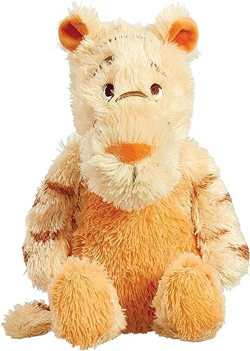 Rainbow Designs Official Winnie The Pooh - Disney Classic Hundred Acre Woods Cuddly Tigger Soft Toy Ideal for Babies Children and Toddlers von Rainbow Designs