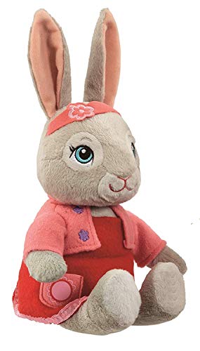 Rainbow Designs PO1570 Official Beatrix Potter Lily Bobtail Soft Peter Rabbit Cuddly Toys Plush Teddy Bear for Toddlers and Babies Rainbow Designs PO1570 Official Beatrix Potter Lily Bobtail Soft Peter Rabbit Cuddly Toys Plush Teddy Bear for Toddlers and Babies von Rainbow Designs