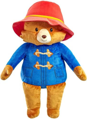 Rainbow Designs Paddington PA1845 Plüschtier "Adventures of Paddington", 55 cm, für Babys und Kleinkinder, 55 cm Rainbow Designs Paddington PA1845 Plüschtier "Adventures of Paddington", 55 cm, für Babys und Kleinkinder, 55 cm von Rainbow Designs