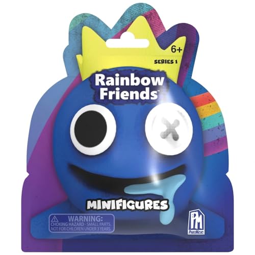 Rainbow Friends - Minifigures - Surprise Bag Rainbow Friends - Minifigures - Surprise Bag von Rainbow Friends