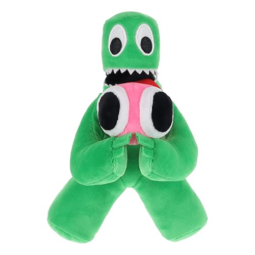 Rainbow Friends - Plush Green - S3 Rainbow Friends - Plush Green - S3 von Rainbow Friends