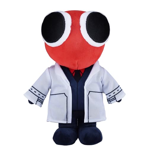 Rainbow Friends - Roblox Collectible Plush - Scientist Rainbow Friends - Roblox Collectible Plush - Scientist von Rainbow Friends