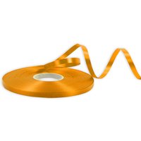 Geschenkband in gold satiniert aus Kunststoff, 50 Meter auf Rolle Geschenkband in gold satiniert aus Kunststoff, 50 Meter auf Rolle von Rainbow GmbH