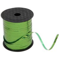 Geschenkband in grün glitzernd aus Kunststoff, 228 Meter auf Rolle Geschenkband in grün glitzernd aus Kunststoff, 228 Meter auf Rolle von Rainbow GmbH