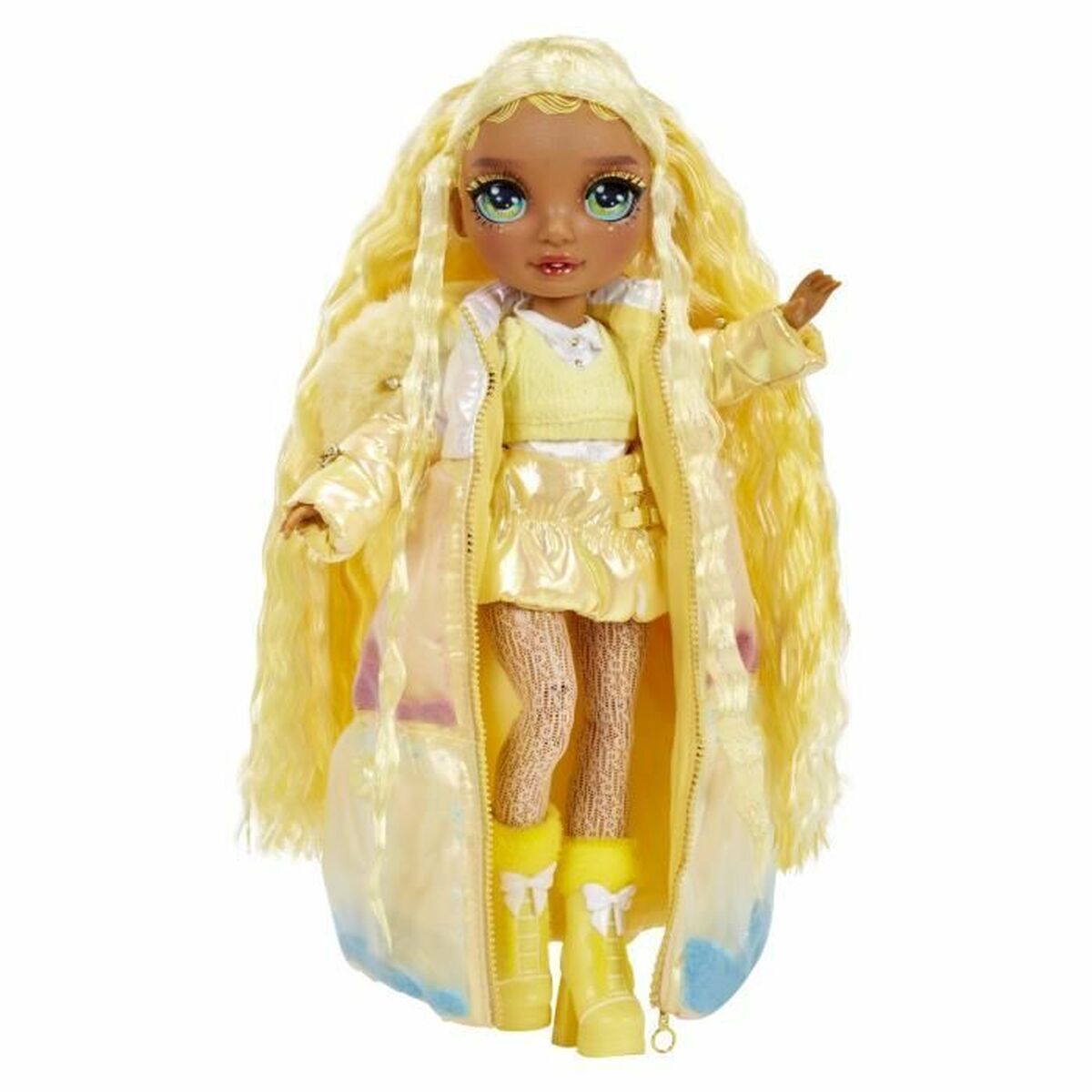 Babypuppe mit Zubehör Rainbow High Winter Wonderland von Rainbow High