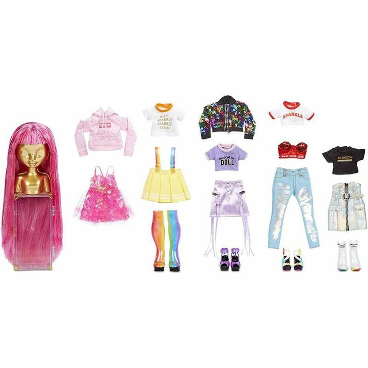 Puppe Rainbow High 571049E7C Puppe Rainbow High 571049E7C von Rainbow High