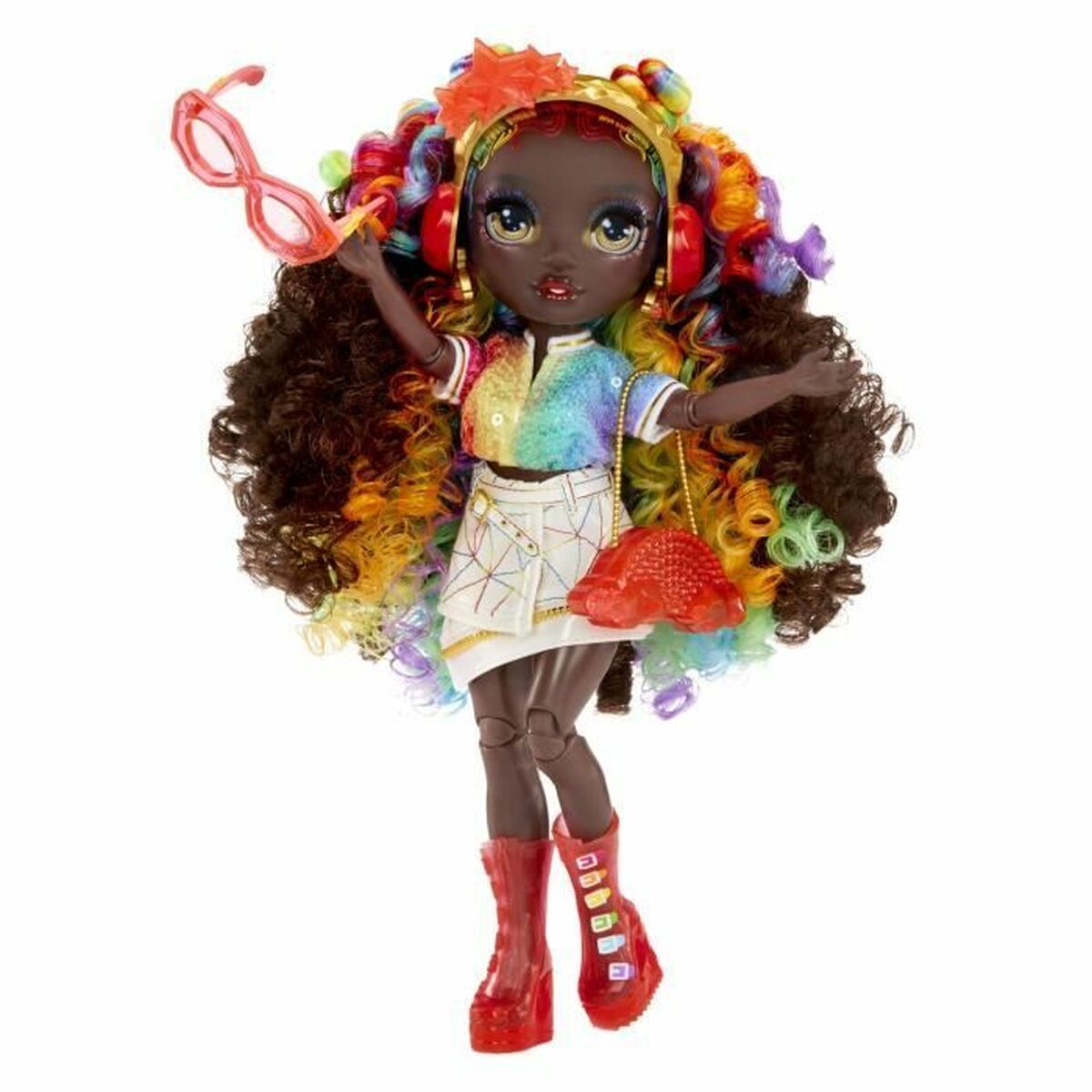 Puppe Rainbow High Iris Bow Puppe Rainbow High Iris Bow von Rainbow High