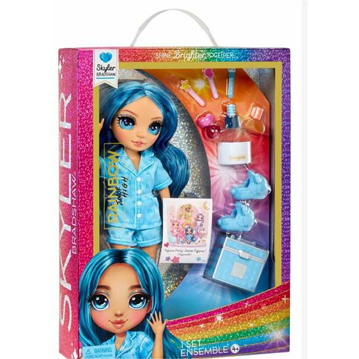 Puppe Rainbow High Skyler Blau Puppe Rainbow High Skyler Blau von Rainbow High