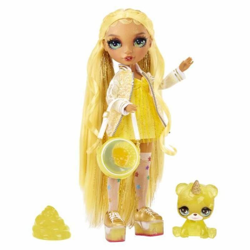 Puppe Rainbow High Sunny (Jaune) von Rainbow High