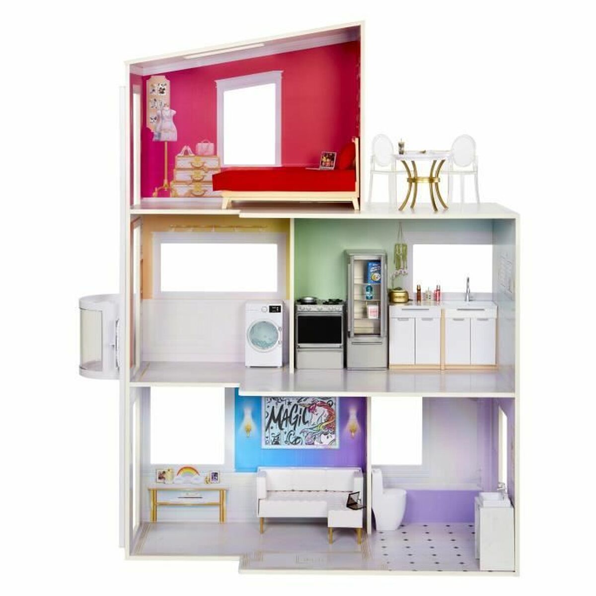 Puppenhaus Rainbow High Townhouse von Rainbow High