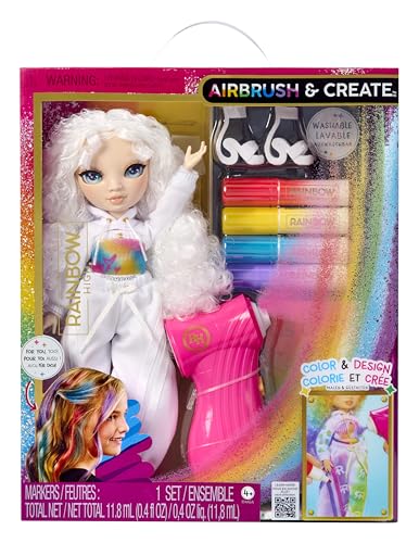 Rainbow High Color & Create Ev-Green von Rainbow High