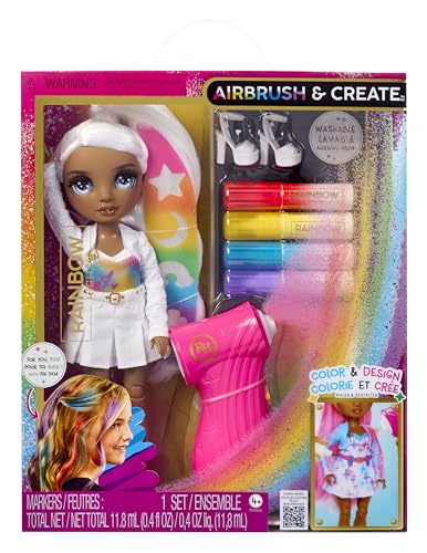 Rainbow High Color & Create Ev-Grey von Rainbow High