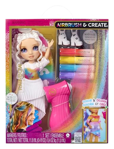 Rainbow High Color & Create Ev-Purple von Rainbow High