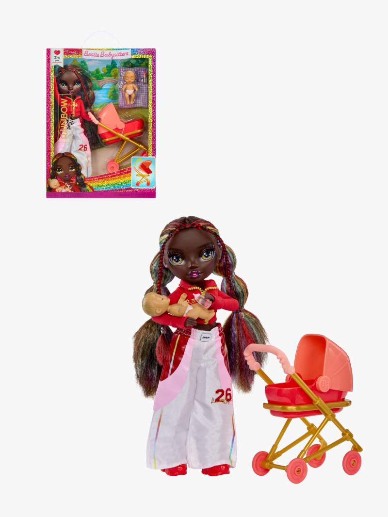 Rainbow High Jr High Bestie Babysitters Modepuppe Iris Rainbow High Jr High Bestie Babysitters Modepuppe Iris von Rainbow High