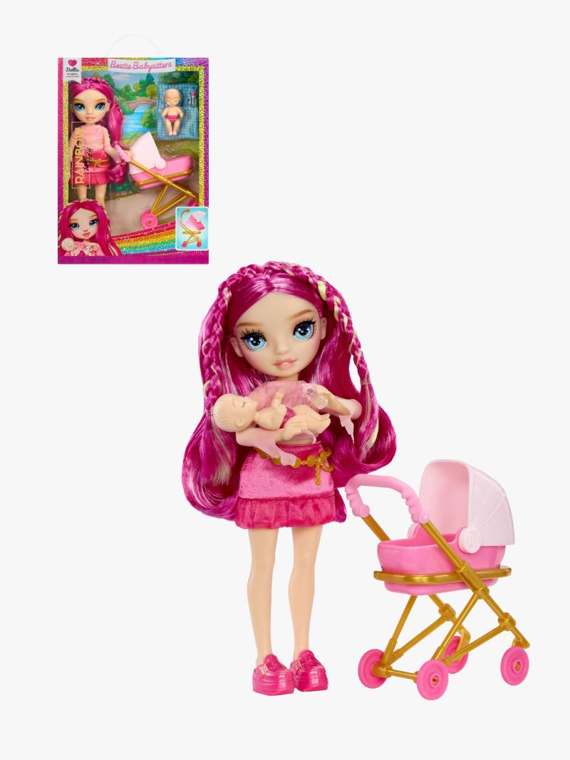 Rainbow High Jr High Bestie Babysitters Modepuppe Stella Rainbow High Jr High Bestie Babysitters Modepuppe Stella von Rainbow High