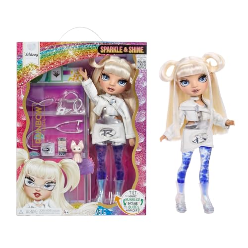 Rainbow High Sparkle & Shine-White Rainbow High Sparkle & Shine-White von Rainbow High