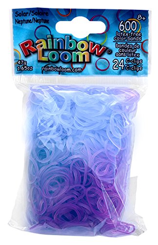 NEW!! Original Rainbow Loom- Color changing bands - Solar Neptune IV by Rainbow Loom NEW!! Original Rainbow Loom- Color changing bands - Solar Neptune IV by Rainbow Loom von Rainbow Loom