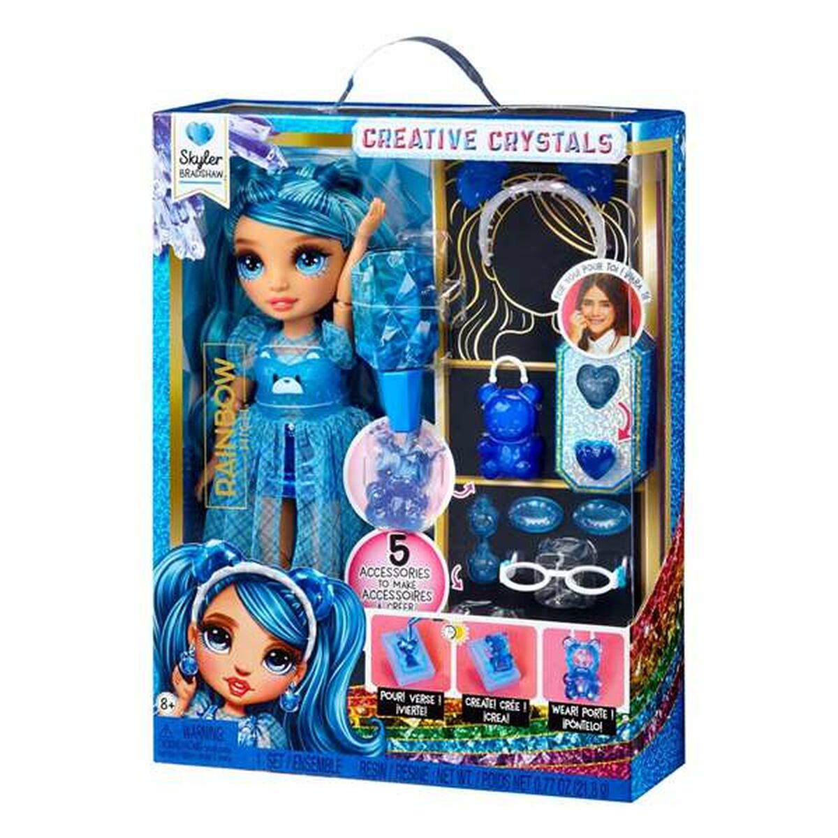 Doll Rainbow von Rainbow