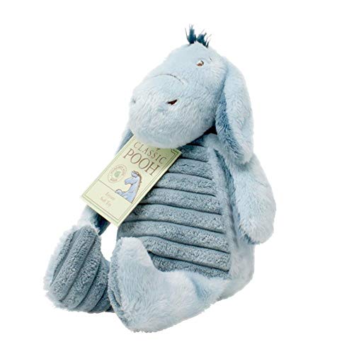 Eeyore (Winnie the Pooh) Offiziell Esel Bär Plüschtier - RAINBOW DESIGNS - 20cm von Rainbow