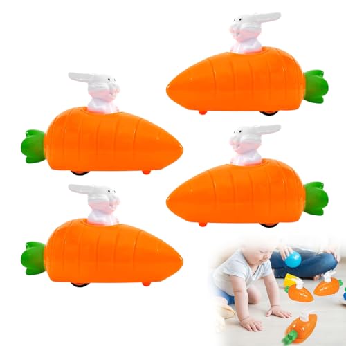Rakiuty Ostern Hase Auto,Lustige Hasenfiguren für Ostern Kinder,Aufziehspielzeug Hasen Fahrende,Aufziehspielzeug Spielzeugauto,Aufziehbare Hasen mit Karotte im Set,Lustig Aufziehbare Osterhasen Rakiuty Ostern Hase Auto,Lustige Hasenfiguren für Ostern Kinder,Aufziehspielzeug Hasen Fahrende,Aufziehspielzeug Spielzeugauto,Aufziehbare Hasen mit Karotte im Set,Lustig Aufziehbare Osterhasen von Rakiuty
