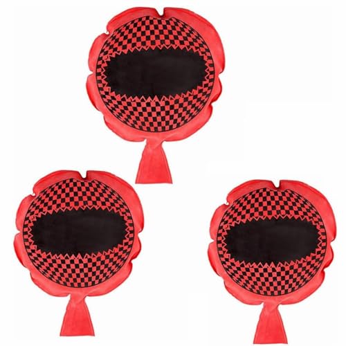 Rakiuty Pupskissen, Furzkissen, Pupskissen Kinder, 16CM Selbstaufblasend Pupskisse, Lustige Furz Prank Scherzartikel Party, 3 Stück Rakiuty Pupskissen, Furzkissen, Pupskissen Kinder, 16CM Selbstaufblasend Pupskisse, Lustige Furz Prank Scherzartikel Party, 3 Stück von Rakiuty