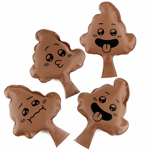 Rakiuty Pupskissen,Furzkissen,Pupskissen Kinder,Selbstaufblasend Pupskisse,Lustige furz Prank Scherzartikel Party,4 Stück Rakiuty Pupskissen,Furzkissen,Pupskissen Kinder,Selbstaufblasend Pupskisse,Lustige furz Prank Scherzartikel Party,4 Stück von Rakiuty