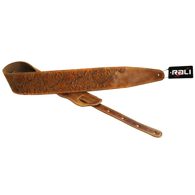 Rali Classic 06-01 LEAF Gitarrengurt von Rali