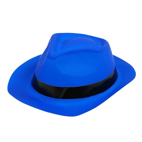 Ralondbey Einzigartiger Cowboyhut, helle Farbe, für Herren und Damen, Unisex, Cowboy-Kostüm Ralondbey Einzigartiger Cowboyhut, helle Farbe, für Herren und Damen, Unisex, Cowboy-Kostüm von Ralondbey