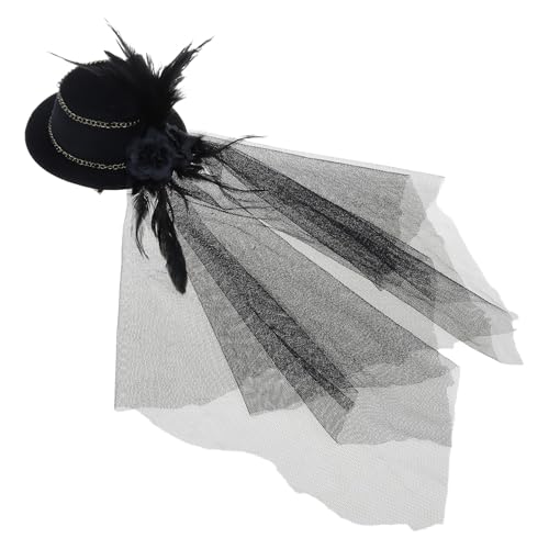 Ralondbey Hut Fedoras Hut Steampunk Gear Hat Mann Damen Rollenspiel Kostüm Zylinder Ralondbey Hut Fedoras Hut Steampunk Gear Hat Mann Damen Rollenspiel Kostüm Zylinder von Ralondbey