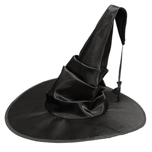 Ralondbey Hut Vampire Halloween Hüte Bühnenauftritte Hut Damen Mode Hut Dekoration Ralondbey Hut Vampire Halloween Hüte Bühnenauftritte Hut Damen Mode Hut Dekoration von Ralondbey
