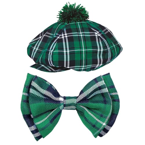 Ralondbey Hut grün Malerhut Fliege St. Patricks Day Hut St. Patrick Dekorationen Ralondbey Hut grün Malerhut Fliege St. Patricks Day Hut St. Patrick Dekorationen von Ralondbey