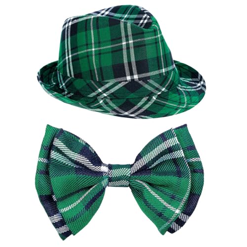 Ralondbey Hut grün Malerhut Fliege St. Patricks Day Hut St. Patrick Dekorationen Ralondbey Hut grün Malerhut Fliege St. Patricks Day Hut St. Patrick Dekorationen von Ralondbey