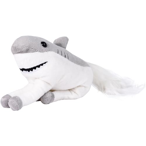 Randimals Pferde-Spielzeug & Hai-Kuscheltier Hybrid - Hork Hai- & Pferd Plüschtier Plush Toy Mix - Knuddelige Kuscheltiere für Mädchen & Jungen - Kleine Stofftiere Plushies Randimals Pferde-Spielzeug & Hai-Kuscheltier Hybrid - Hork Hai- & Pferd Plüschtier Plush Toy Mix - Knuddelige Kuscheltiere für Mädchen & Jungen - Kleine Stofftiere Plushies von Randimals