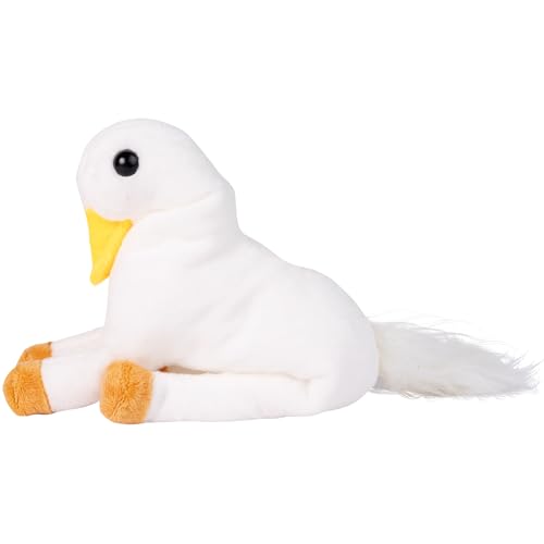 Randimals Randimini Collection Huck - Horse Shaped Duck Floppy Plush Bean Filled Toy 6.5”, Soft & Huggable, Premium Quality Hybrid Animal Friend Encourages Adventure & Imagination Randimals Randimini Collection Huck - Horse Shaped Duck Floppy Plush Bean Filled Toy 6.5”, Soft & Huggable, Premium Quality Hybrid Animal Friend Encourages Adventure & Imagination von Randimals