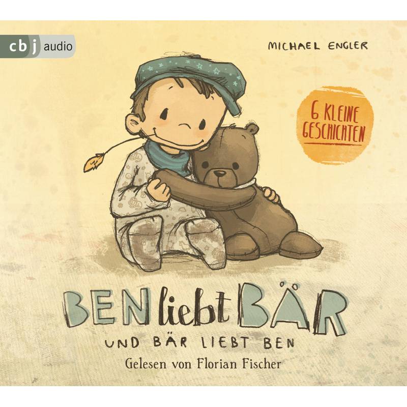 Ben liebt Bär ... und Bär liebt Ben,1 Audio-CD von cbj audio