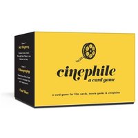 Cinephile: A Card Game von Random House N.Y.