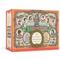 Pride and Puzzlement: A Jane Austen Puzzle Pride and Puzzlement: A Jane Austen Puzzle von Random House LLC US