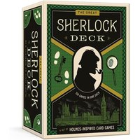 The Great Sherlock Deck von Random House LLC US