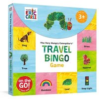 The Very Hungry Caterpillar's Travel Bingo Game von Random House LLC US