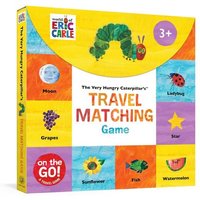 The Very Hungry Caterpillar's Travel Matching Game von Random House LLC US