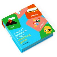 A Box of Awesome Things Matching Game A Box of Awesome Things Matching Game von Random House N.Y.