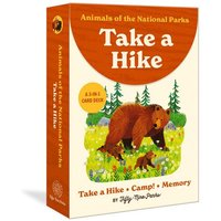 Animals of the National Parks Take a Hike Animals of the National Parks Take a Hike von Random House N.Y.