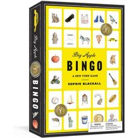 Big Apple Bingo von Anness Publishing
